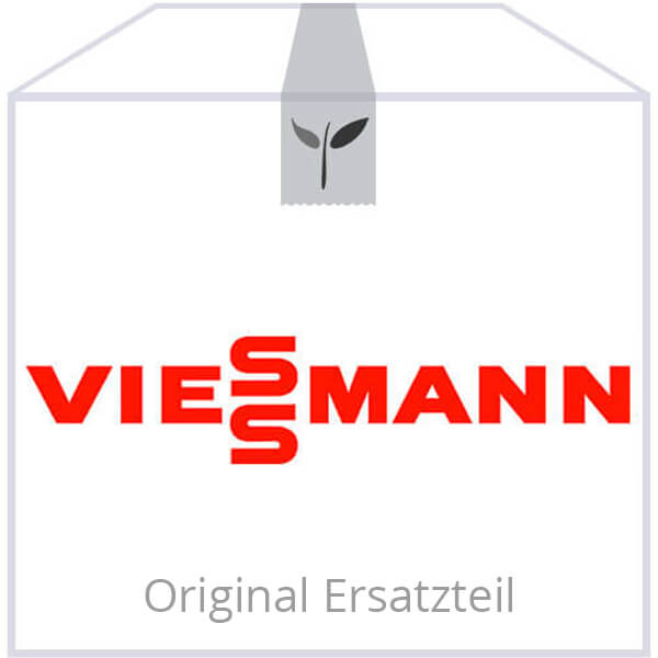 Viessmann Abgaszug für VBT 18 + 22 kW 5131420