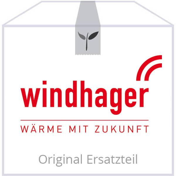 Windhager Linsen-Blechschraube 2,9x16 verz. 019836