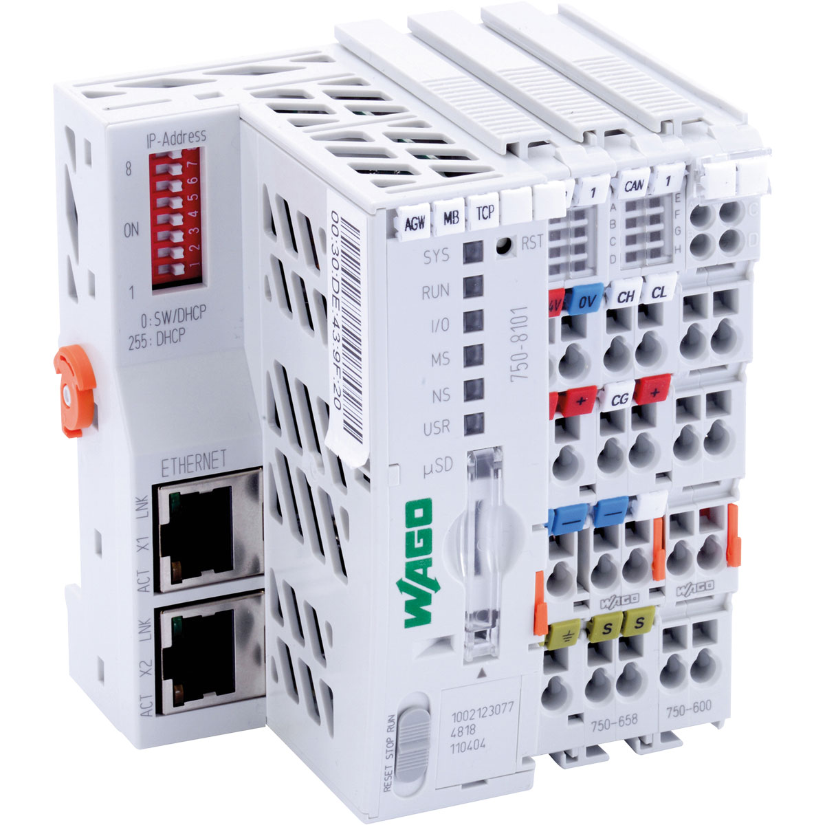 Viessmann WAGO BN/IP-Gateway