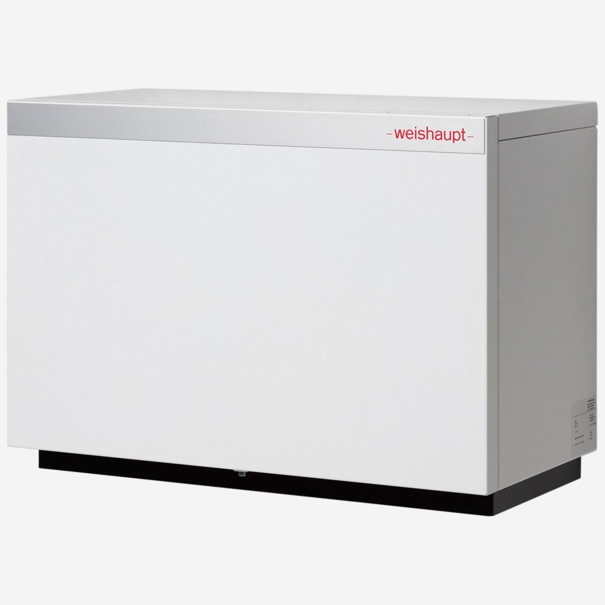 Weishaupt Passive Kühlstation PKS 25-1 inkl.Regler und beiliegendem 3-Wege-Verteilventil