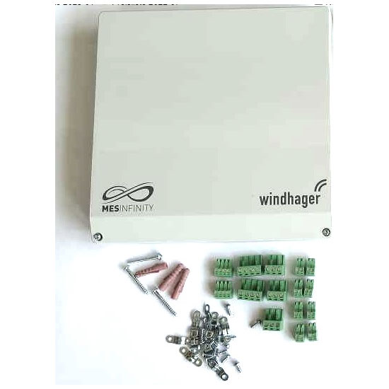 Windhager Funktionsmodul Pufferladung/Brenner MES INFINITY