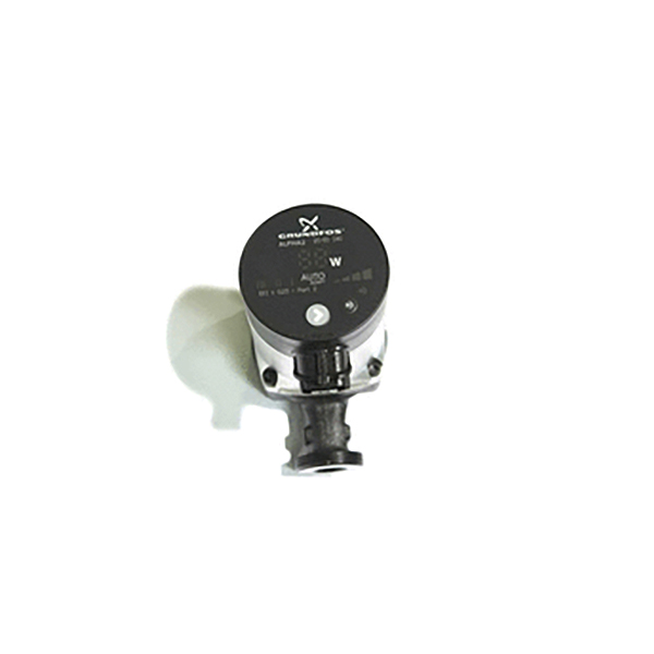 Windhager Pumpe ALPHA2 25-60 180mm - Elektr. geregelte Energiesparpumpe inkl. Stecker 006415