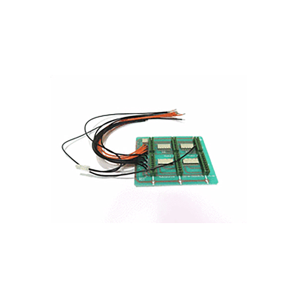 Windhager Modul-Anschlußplatine (Grundplatine) kpl. ETX/SNX 040928